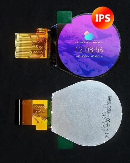 IPS 1.3 ġ 45P HD TFT LCD ÷  ũ ST7789 Ʈѷ, 240*240 MCU/RGB/SPI ̽
